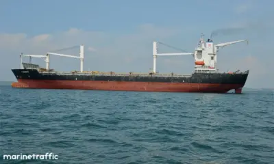 MSC SKY II, Container ship, IMO 9162277 | Vessel details | BalticShipping.com