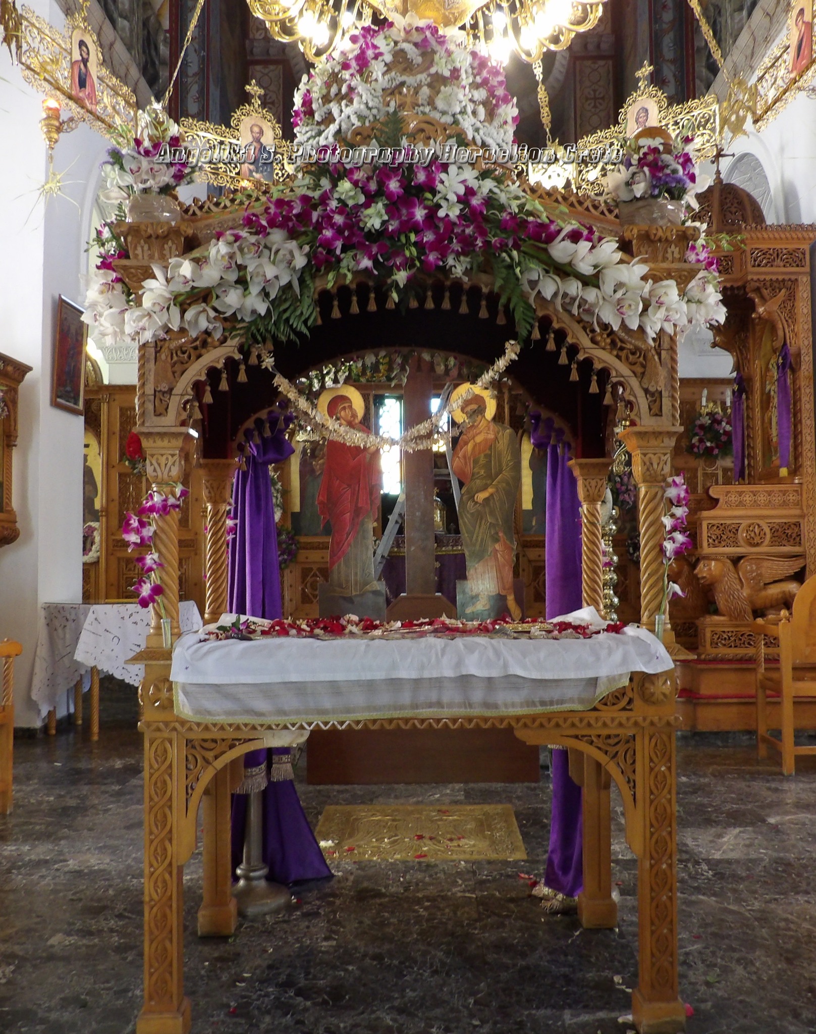 Ιερός Ναός Αγίας Σοφίας Νέων ΚλαζομενώνAngeliki S. Photography Heraclion Crete