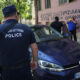 ΣΤΑΔΙΚΑΣΤΗΡΙΑ ΟΔΗΓΗΘΗΚΑΝ ΟΙ ΔΥΟ ΔΡΑΣΤΕΣ ΠΟΥ ΚΑΤΗΓΟΡΟΥΝΤΑΙ ΓΙΑ ΤΟΝ ΞΥΛΟΔΑΡΜΟ ΤΟΥ 49ΧΡΟΝΟΥ ΕΛΛΗΝΟΚΑΝΑΔΟΥ 04/09/2024 ΑΣΤΥΝΟΜΙΑ ImageOnline / Στέφανος Ραπάνης