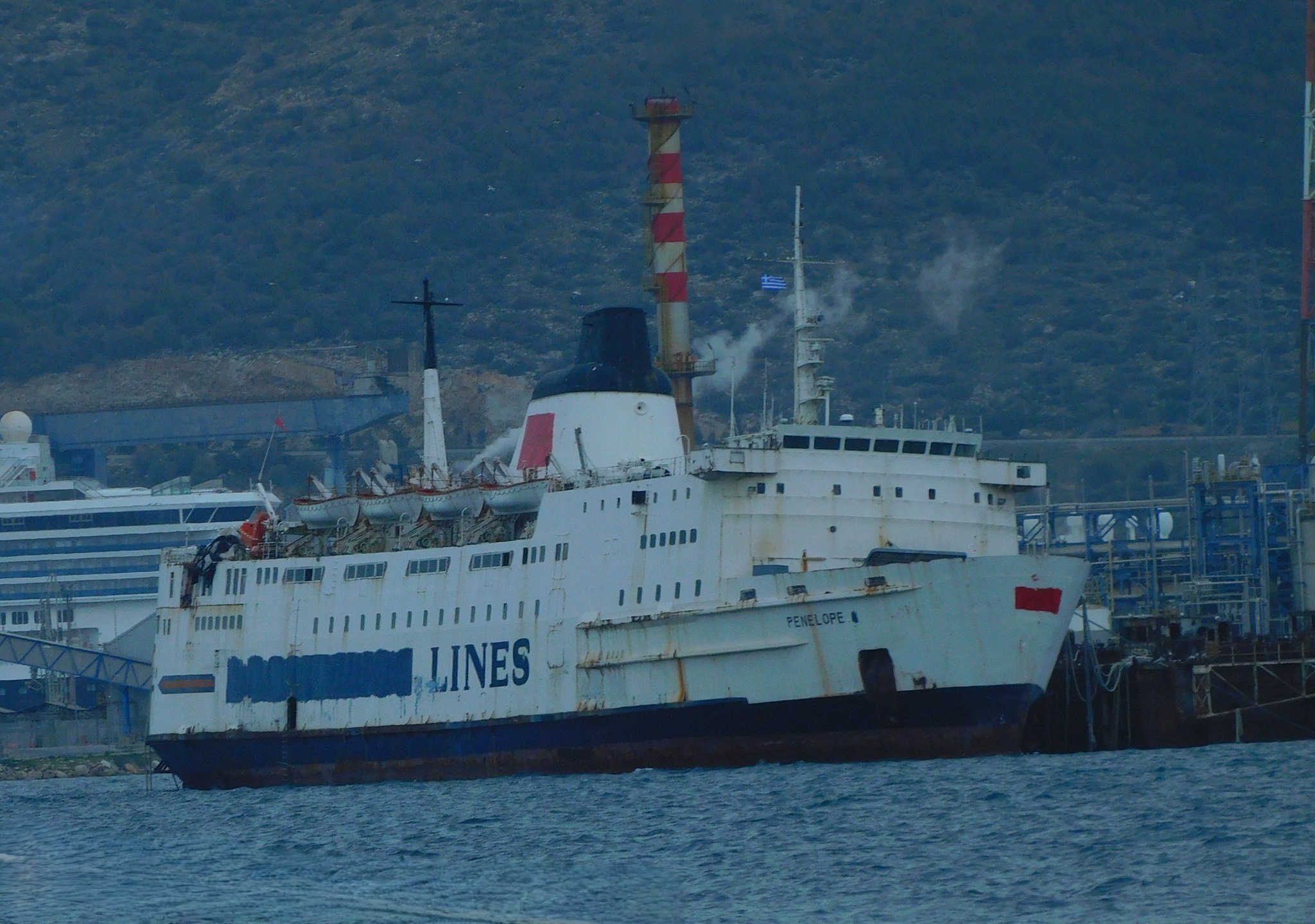 pinelopi a - ANTONIS LAZARIS