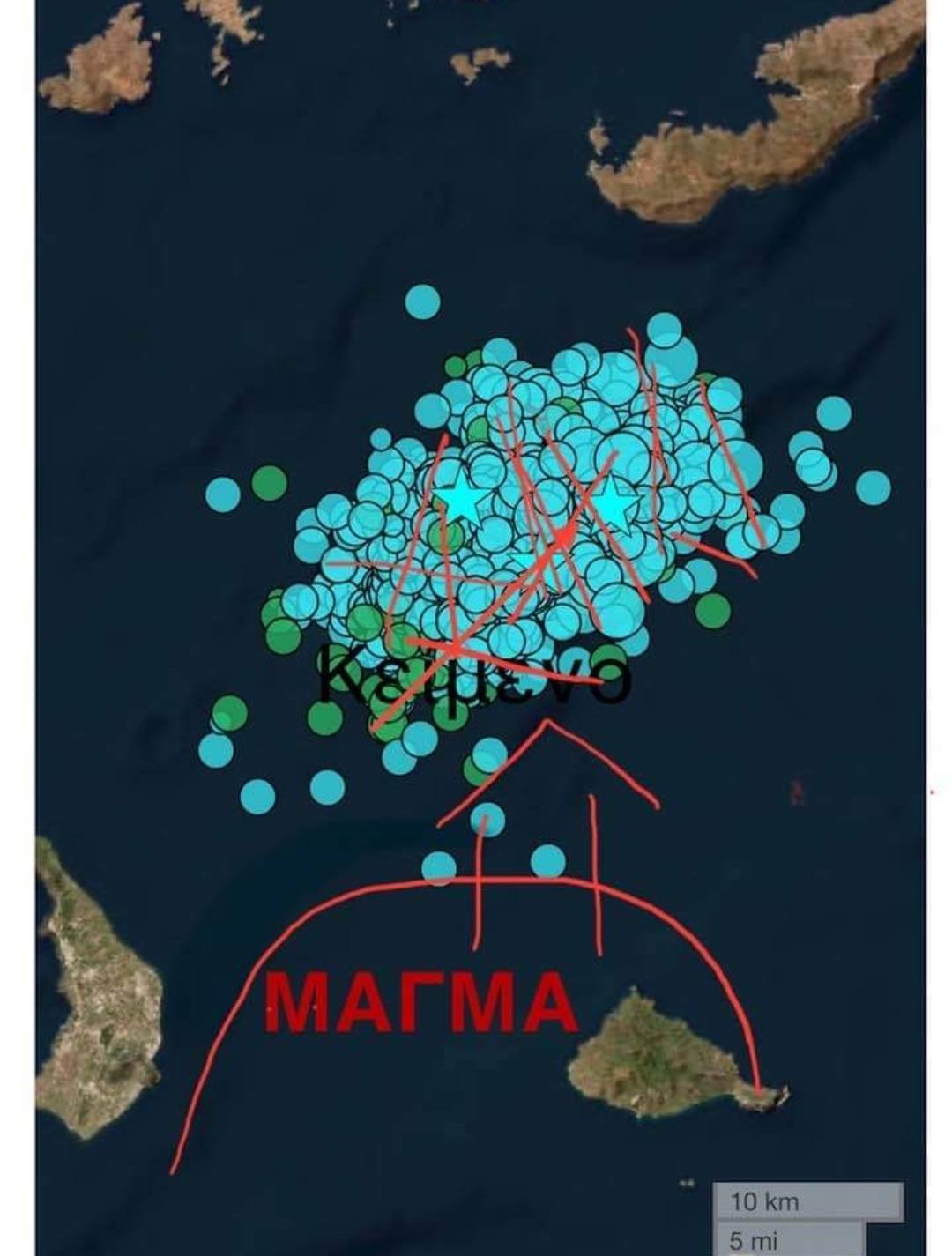 ΑΚΗΣ ΤΣΕΛΕΝΤΗΣ - ΣΕΙΣΜΟΣ