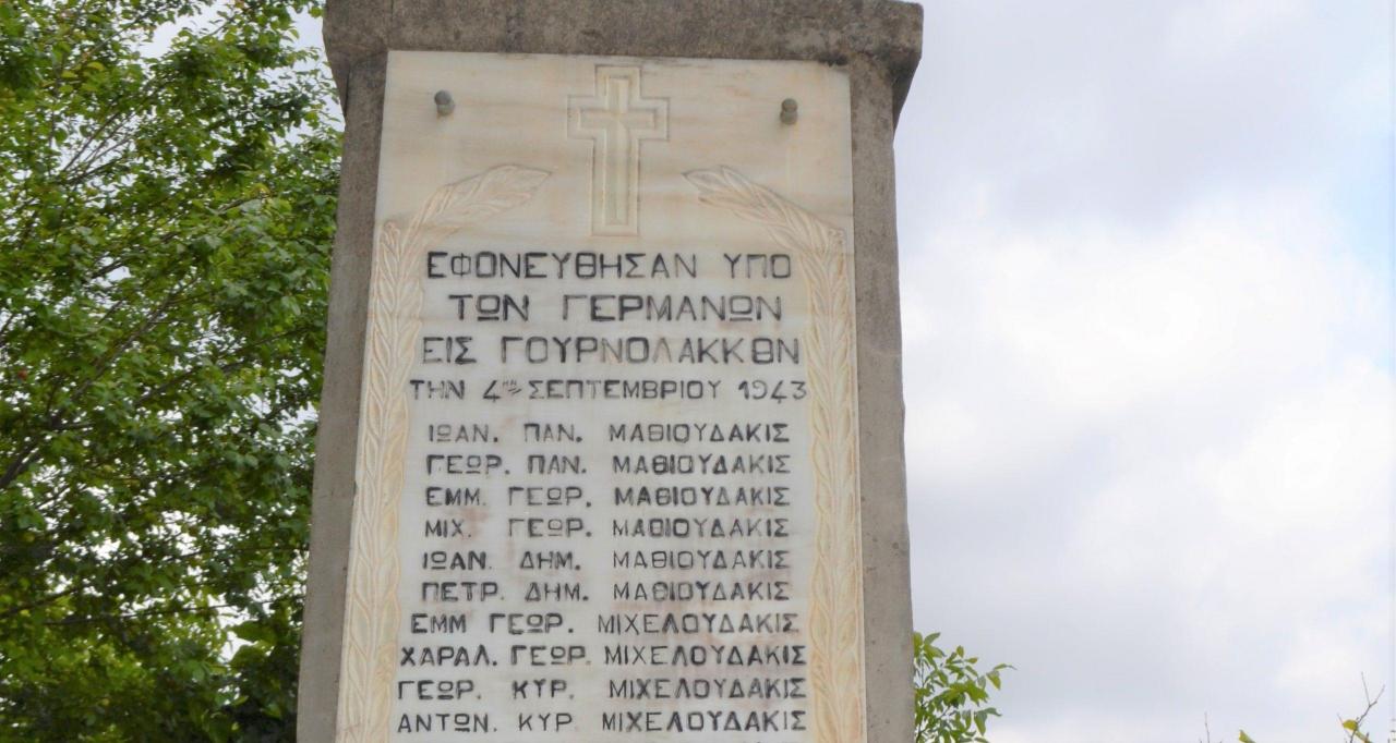 Ιστορική μέρα για τα Αβδέλλα και τον Σοκαρά - Τα δύο χωριά της Κρήτης ανακηρύχθηκαν μαρτυρικά