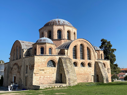 Ιερά Μονή Παναγίας Κοσμοσώτειρας Φερών