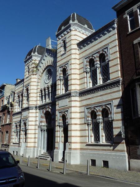 #Belgium #Liege #Explosion #Synagogue #BreakingNews #News #Antisemitism #EuropeNews