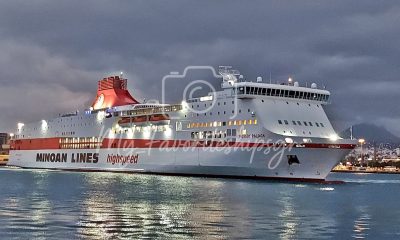 Μινωικές Γραμμές Ηράκλειο, Αντιδημαρχία Καθαριότητας Δήμου Ηρακλείου, μεταφορά απορριμματοφόρων, κοινωνική προσφορά εταιρειών, ειδήσεις Ηράκλειο