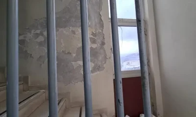 Νοσοκομείο Αγίου Νικολάου, κακοκαιρία Κρήτη, πλημμύρες νοσοκομείο, Λασίθι, κτηριακά προβλήματα, Σύλλογος Εργαζομένων, ΕΣΠΑ, ενεργειακή αναβάθμιση, 7η ΥΠΕ, Υπουργείο Υγείας, εισροή νερών