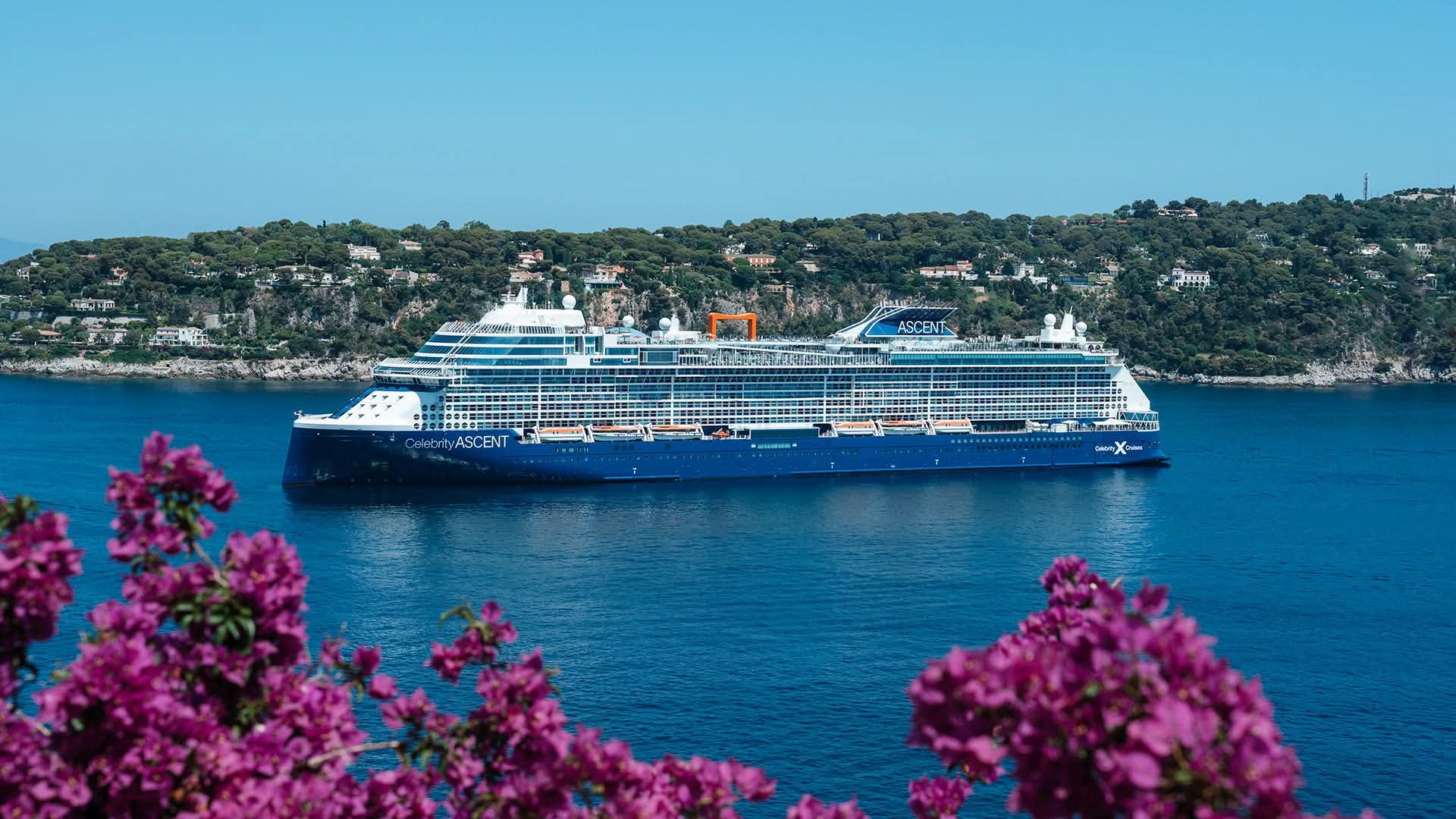 Το Celebrity Ascent και φέτος στη Μεσόγειο!! (Photo by Celebrity Cruises)