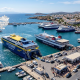 Αναλυτικά τα δρομολόγια από το λιμάνι της Ραφήνας από 8 έως 14 Οκτωβρίου 2026 προς Άνδρο, Τήνο, Μύκονο, Πάρο, Νάξο και Μαρμάρι.