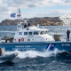 🚨 Πολλαπλές επιχειρήσεις του Λιμενικού σε θάλασσα και λιμάνια. ⚓ Ro-Ro πλοίο προσάραξε στη Σαλαμίνα και αποκολλήθηκε με τη βοήθεια ρυμουλκών. 🛟 60 αλλοδαποί διασώθηκαν από σκάφος της Frontex νότια της Αγίας Γαλήνης. 🏥 Ασθενής αποβιβάστηκε από το CHAMPIONSLEAGUEJET 2 στον Πειραιά. 🔥 Το BLUE CARRIER 2 μεταφέρθηκε σε ναυπηγεία της Ελευσίνας.