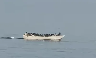 249 άνθρωποι διασώθηκαν μέσα σε περίπου επτά ώρες σε διαδοχικές επιχειρήσεις νότια της Κρήτης. Οι 204 μεταφέρονταν στην Ιεράπετρα και περίπου 45 στην Παλαιόχωρα Χανίων, μετά τον εντοπισμό πέντε λέμβων.