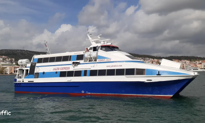 Esref Jale (IMO 9053701)